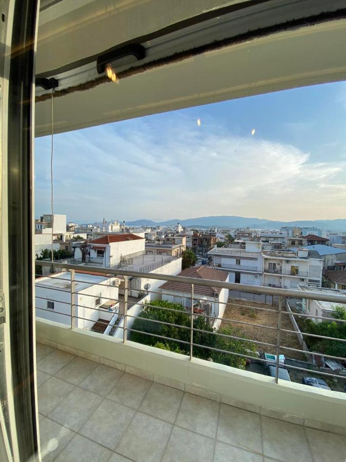 The Grey Apartments Volos Exteriér fotografie